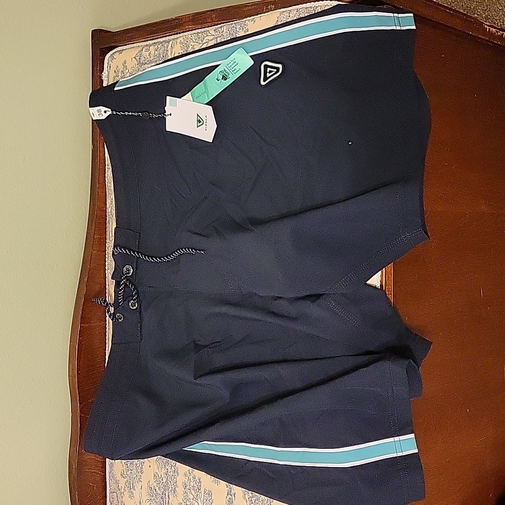 Vissla, size 38, men's shorts. New with tags